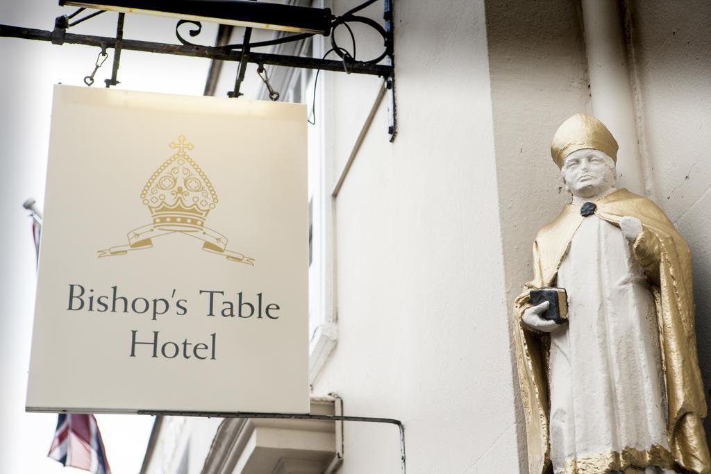 The Bishops Table Hotel Farnham  Esterno foto