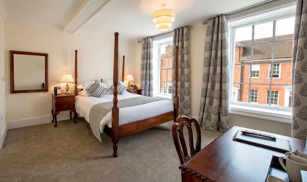 The Bishops Table Hotel Farnham  Esterno foto
