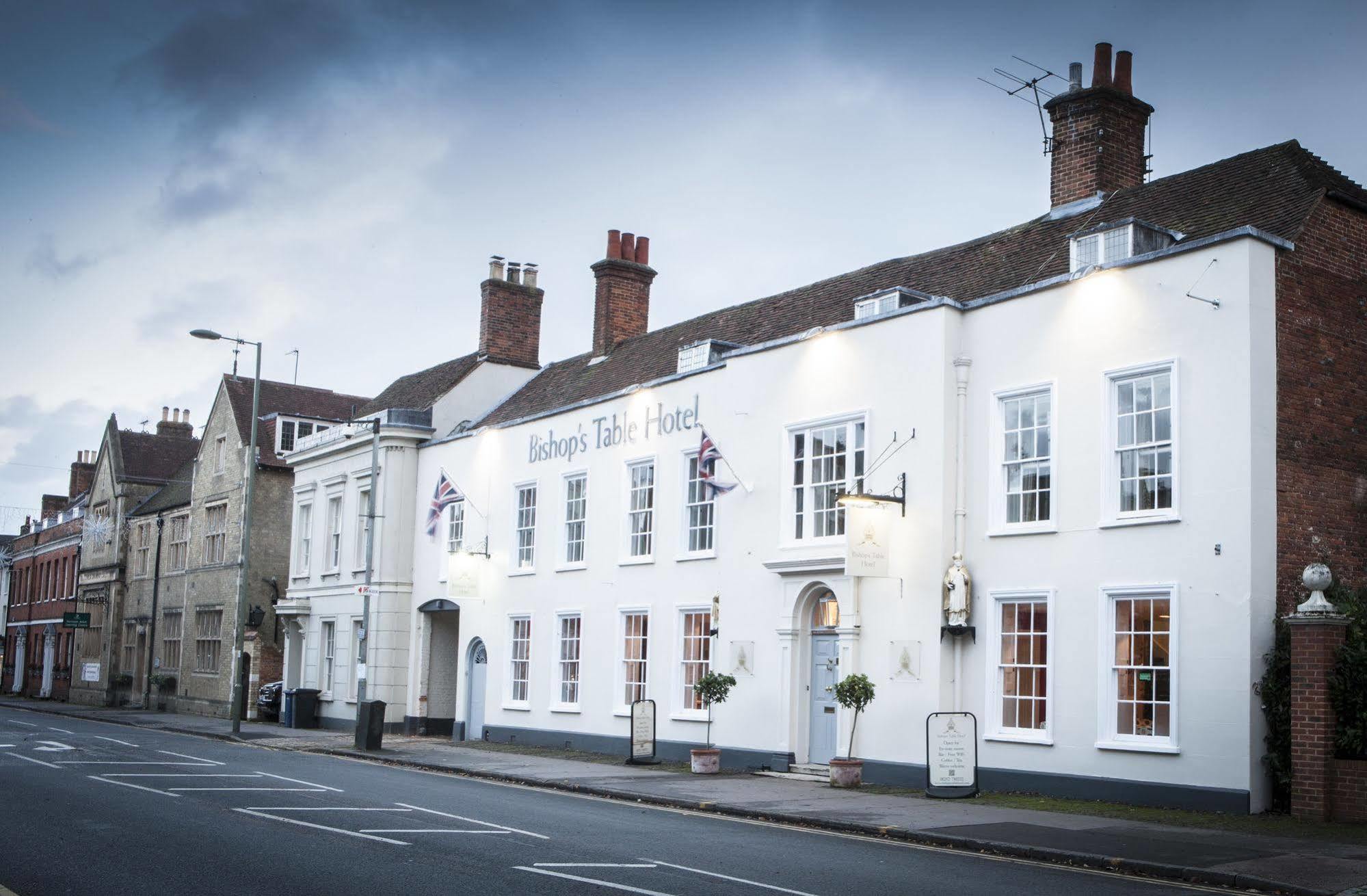 The Bishops Table Hotel Farnham  Esterno foto