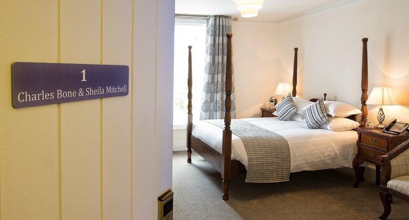The Bishops Table Hotel Farnham  Esterno foto