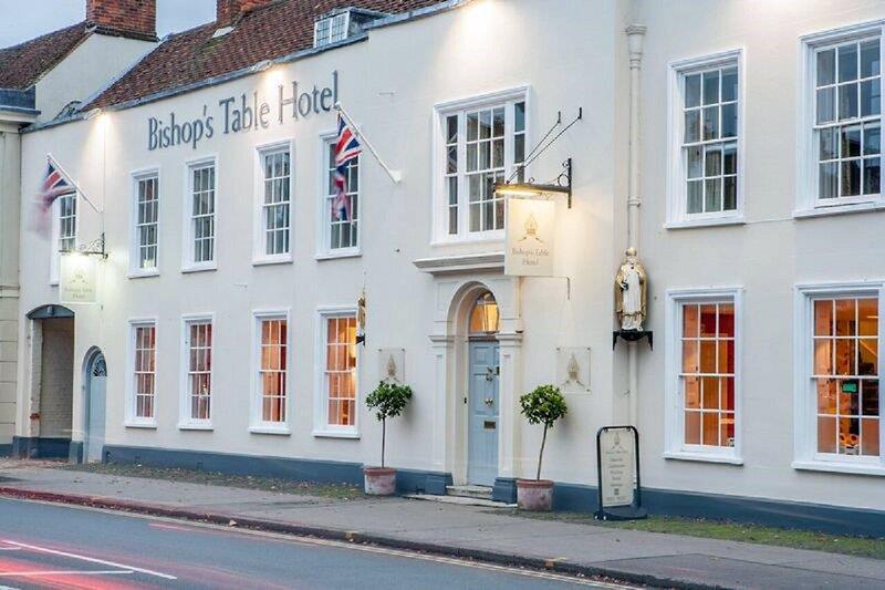 The Bishops Table Hotel Farnham  Esterno foto