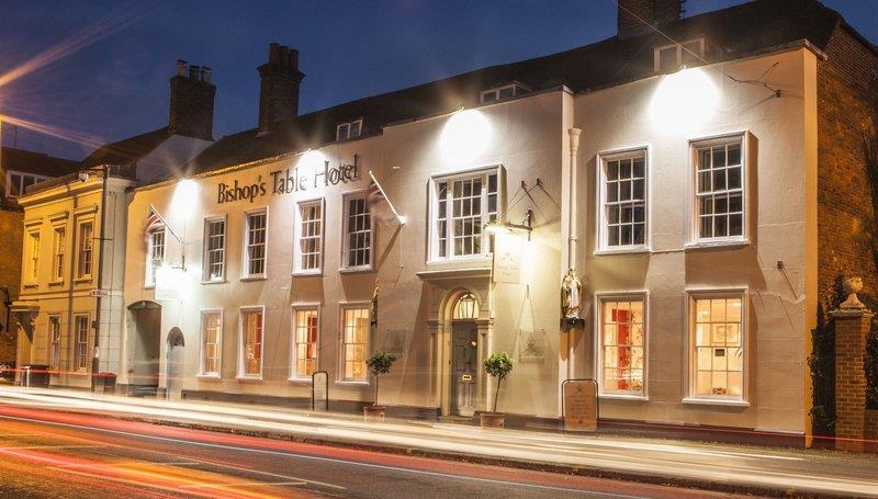 The Bishops Table Hotel Farnham  Esterno foto